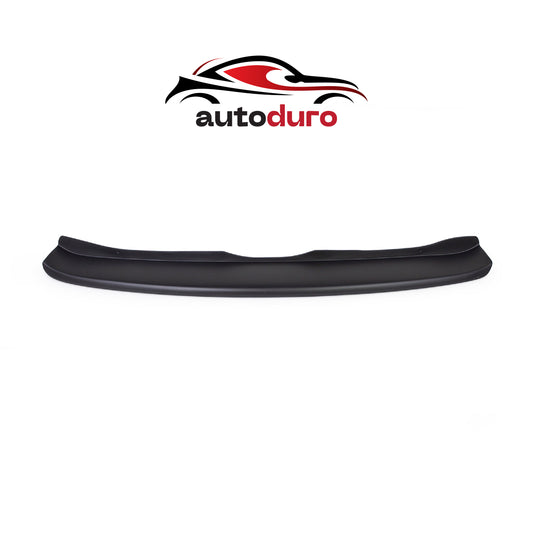 Autoduro Dacia Lodgy 2013 Onwards Rear Bumper Sill Protector Matt - 39210313-010500-20010402_1