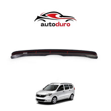 Autoduro Dacia Lodgy 2013 Onwards Rear Bumper Sill Protector Matt - 39210313-010500-20010402_2