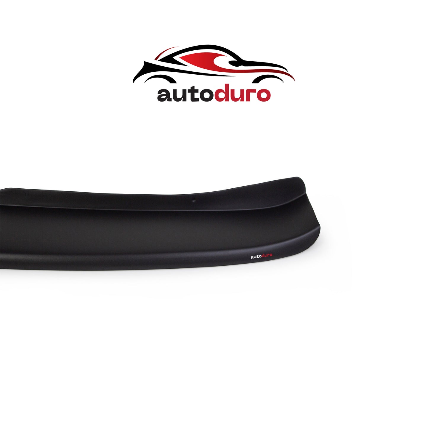 Autoduro Dacia Lodgy 2013 Onwards Rear Bumper Sill Protector Matt - 39210313-010500-20010402_3