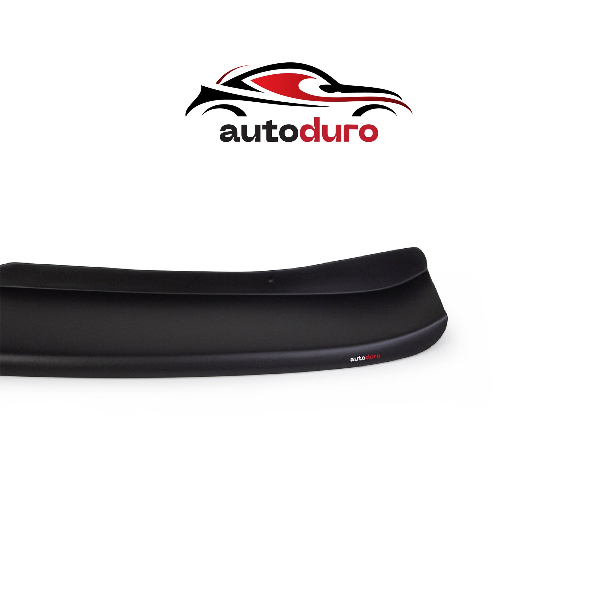 Autoduro Dacia Lodgy 2013 Onwards Rear Bumper Sill Protector Matt - 39210313-010500-20010402_3