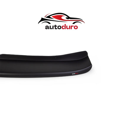 Autoduro Dacia Lodgy 2013 Onwards Rear Bumper Sill Protector Matt - 39210313-010500-20010402_3