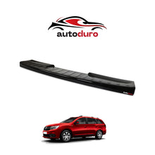 Autoduro Dacia Logan MCV 2013 - 2021 Rear Bumper Sill Protector Gloss - 39210513-010500-20010101_2