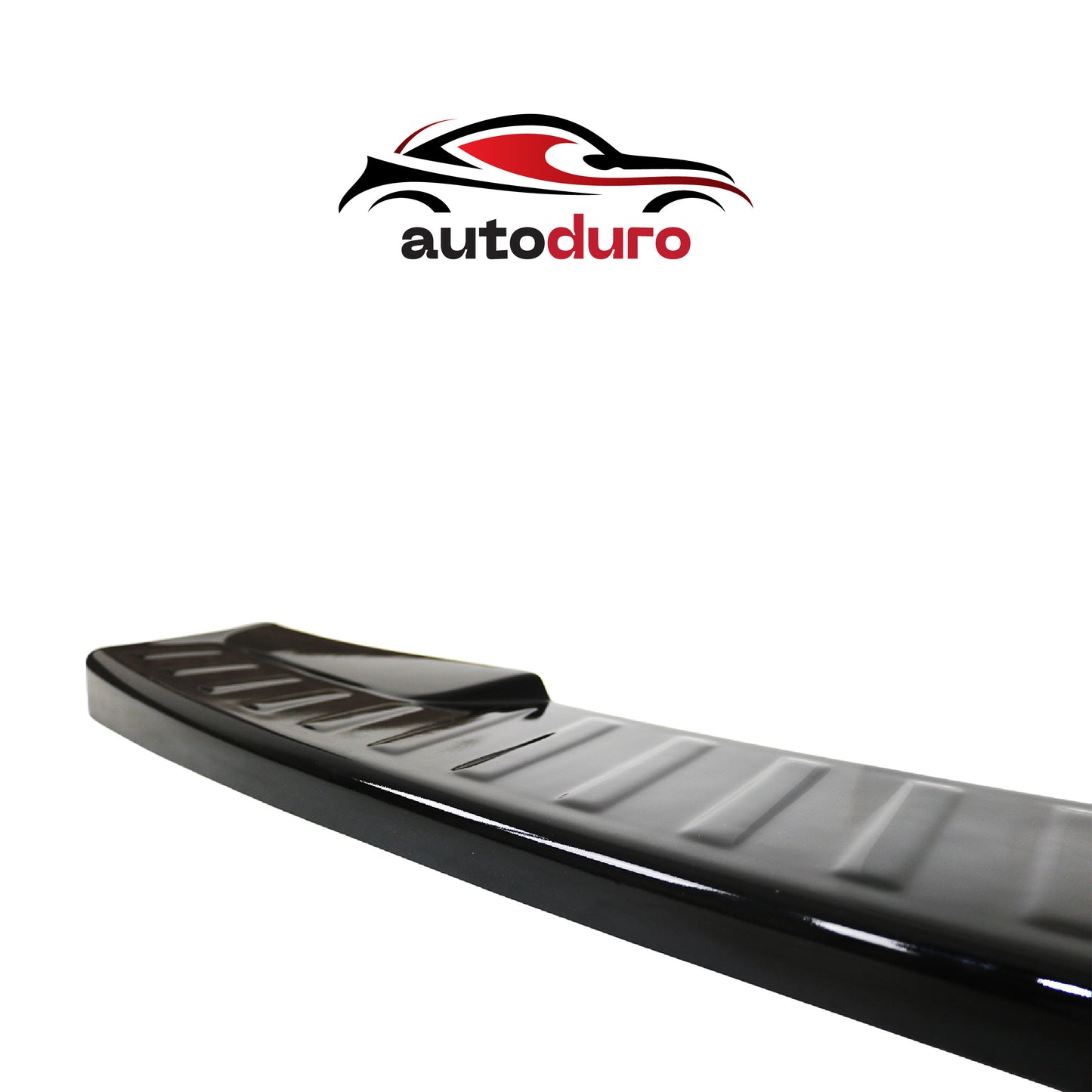 Autoduro Dacia Logan MCV 2013 - 2021 Rear Bumper Sill Protector Gloss - 39210513-010500-20010101_4