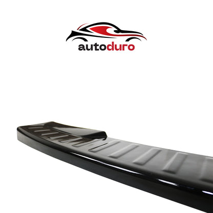 Autoduro Dacia Logan MCV 2013 - 2021 Rear Bumper Sill Protector Gloss - 39210513-010500-20010101_4