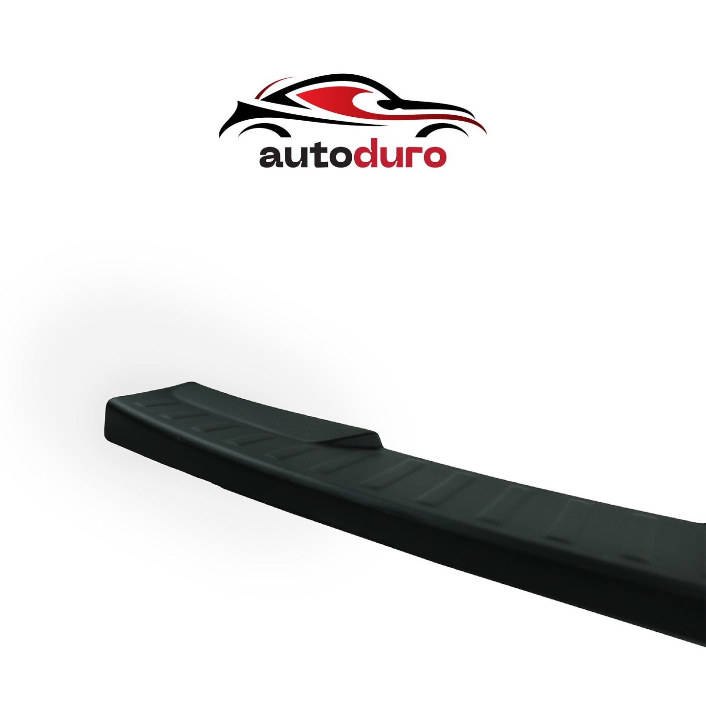 Autoduro Dacia Logan MCV 2013 - 2021 Rear Bumper Sill Protector Matt - 39210513-010500-20010402_4