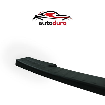 Autoduro Dacia Logan MCV 2013 - 2021 Rear Bumper Sill Protector Matt - 39210513-010500-20010402_4