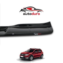 Autoduro Dacia Sandero 2012 - 2020 Rear Bumper Sill Protector Gloss - 39210612-010500-20010101_2