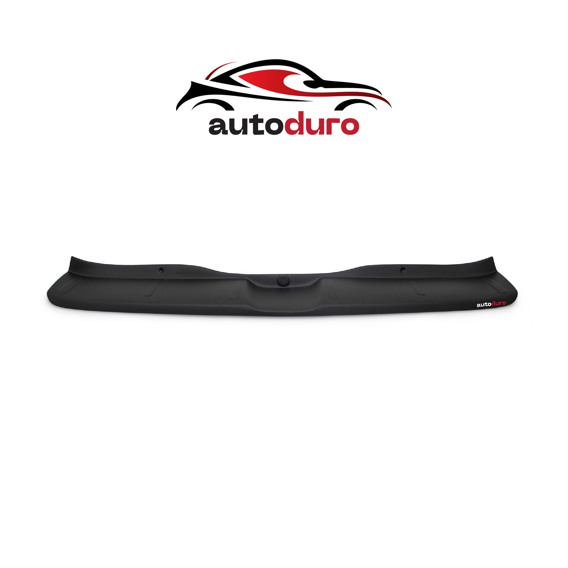 Autoduro Dacia Sandero 2012 - 2020 Rear Bumper Sill Protector Matt - 39210612-010500-20010402_1