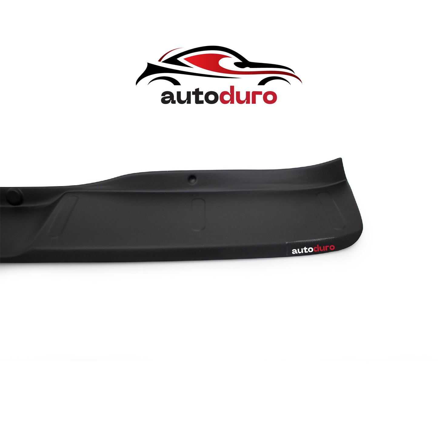 Autoduro Dacia Sandero 2012 - 2020 Rear Bumper Sill Protector Matt - 39210612-010500-20010402_3