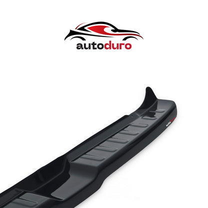 Autoduro Dacia Sandero 2021 Onwards Rear Bumper Sill Protector Gloss - 39210621-010500-20010101_4