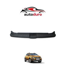 Autoduro Dacia Sandero 2021 Onwards Rear Bumper Sill Protector Matt - 39210621-010500-20010402_1