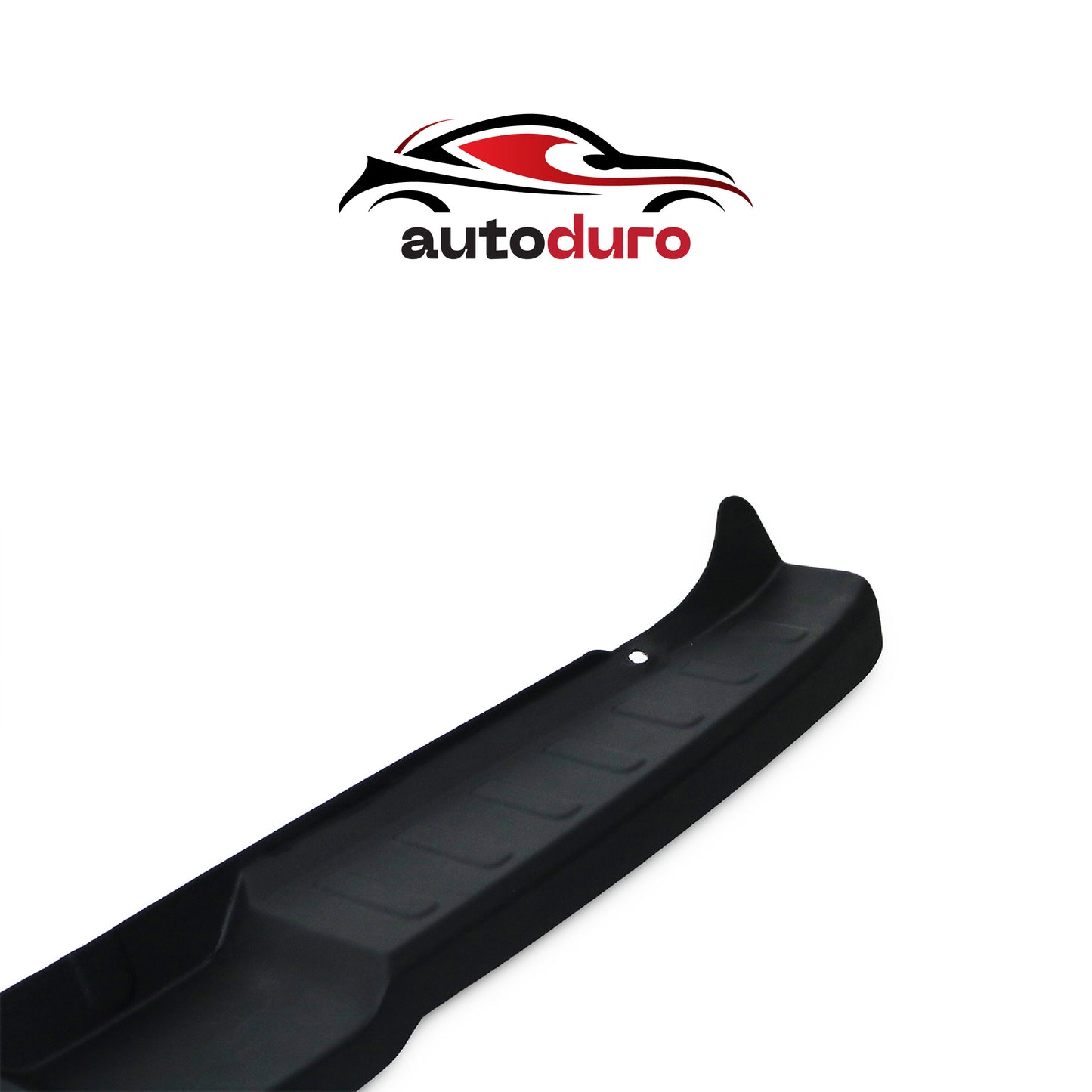 Autoduro Dacia Sandero 2021 Onwards Rear Bumper Sill Protector Matt - 39210621-010500-20010402_4
