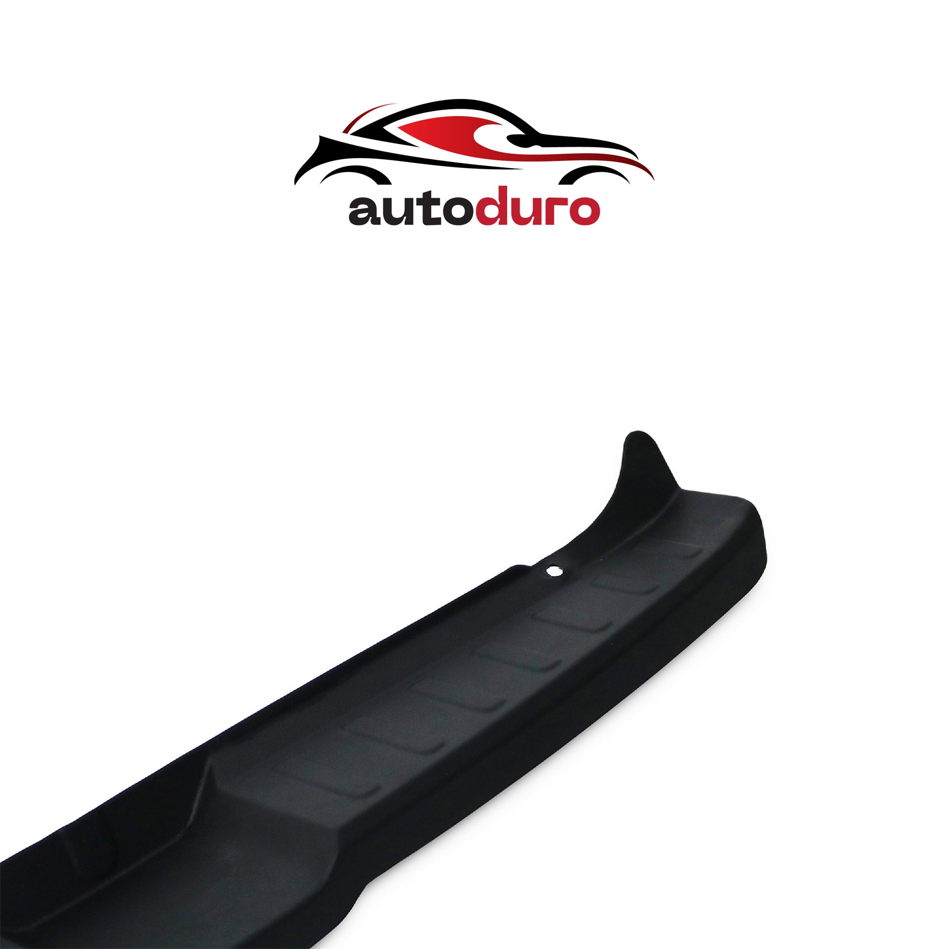 Autoduro Dacia Sandero 2021 Onwards Rear Bumper Sill Protector Matt - 39210621-010500-20010402_4