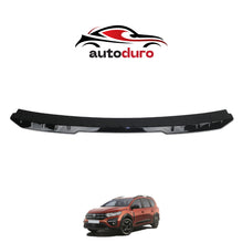 Autoduro Dacia Jogger 2022 Onwards Rear Bumper Sill Protector Gloss - 39210723-010500-20010101_1