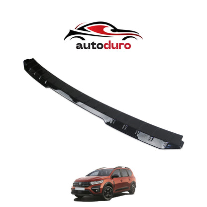 Autoduro Dacia Jogger 2022 Onwards Rear Bumper Sill Protector Gloss - 39210723-010500-20010101_2