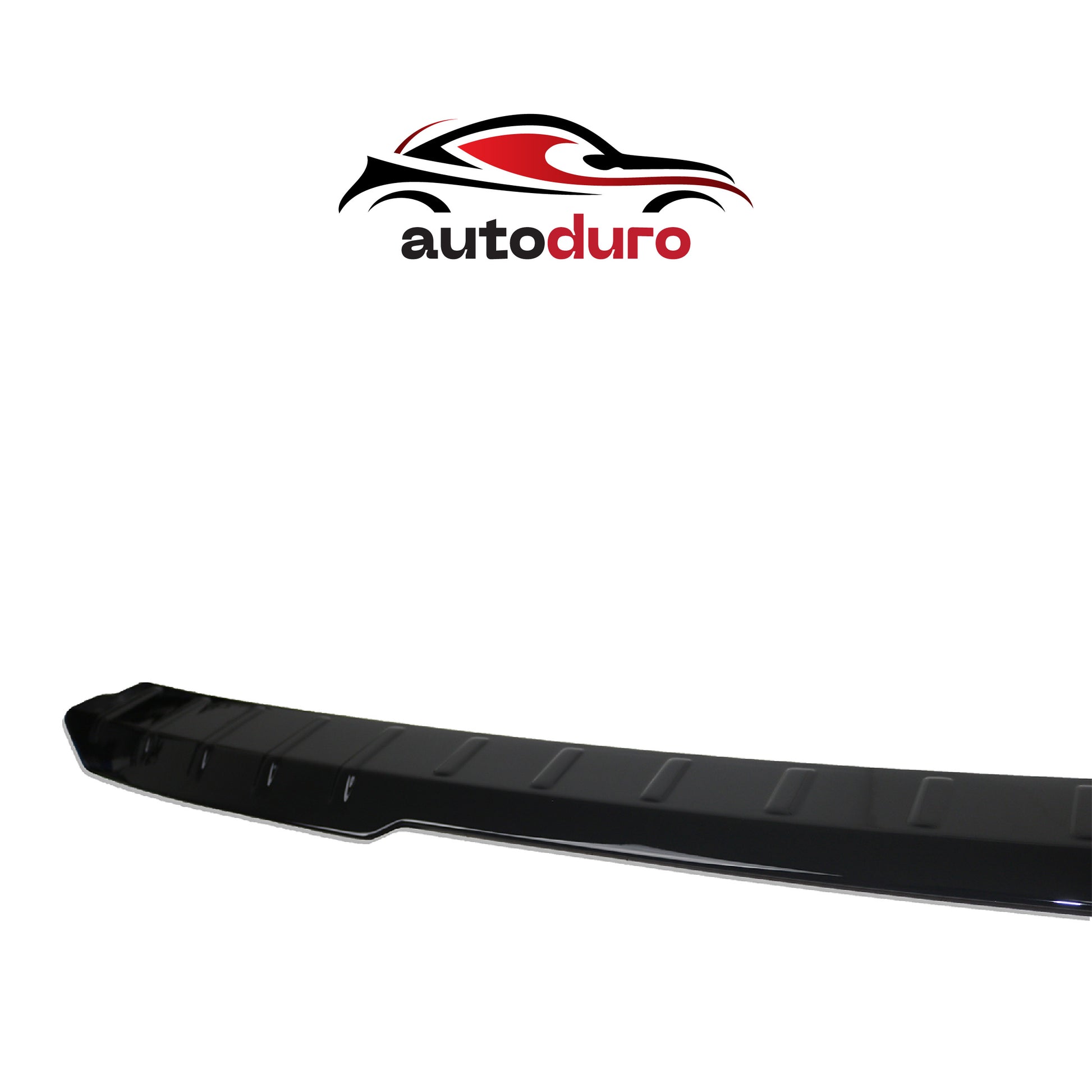 Autoduro Dacia Jogger 2022 Onwards Rear Bumper Sill Protector Gloss - 39210723-010500-20010101_4