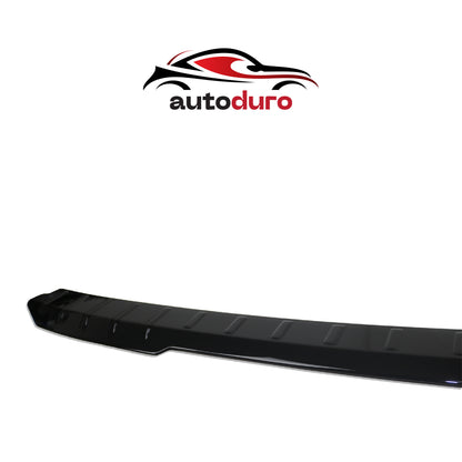 Autoduro Dacia Jogger 2022 Onwards Rear Bumper Sill Protector Gloss - 39210723-010500-20010101_4