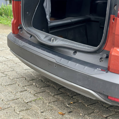 Autoduro Dacia Jogger 2022 Onwards Rear Bumper Sill Protector Matt - 39210723-010500-20010401_15