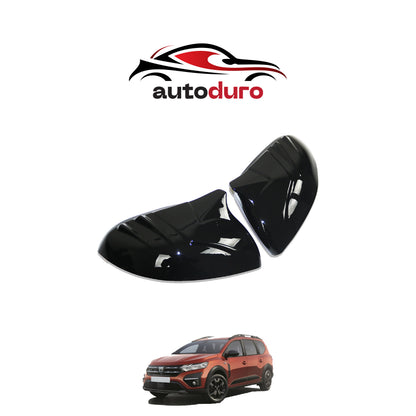 Autoduro Dacia Jogger 2022 Onwards Rear Bumper Sill Protector Matt - 39210723-010500-20010401_3