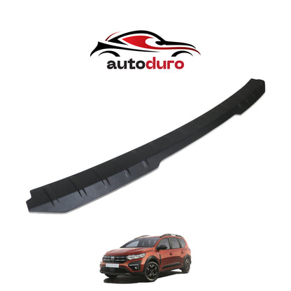 Autoduro Dacia Jogger 2022 Onwards Rear Bumper Sill Protector Matt - 39210723-010500-20010401_4