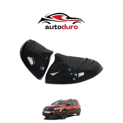 Autoduro Dacia Jogger 2022 Onwards Rear Bumper Sill Protector Matt - 39210723-010500-20010401_5