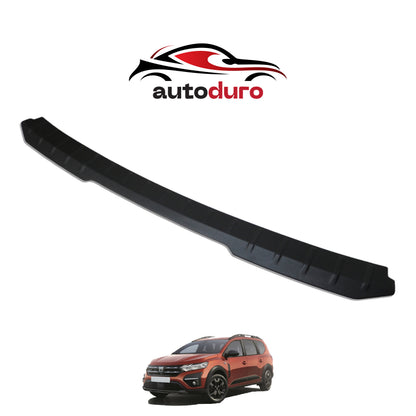 Autoduro Dacia Jogger 2022 Onwards Rear Bumper Sill Protector Matt - 39210723-010500-20010401_6