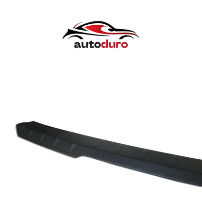 Autoduro Dacia Jogger 2022 Onwards Rear Bumper Sill Protector Matt - 39210723-010500-20010401_8