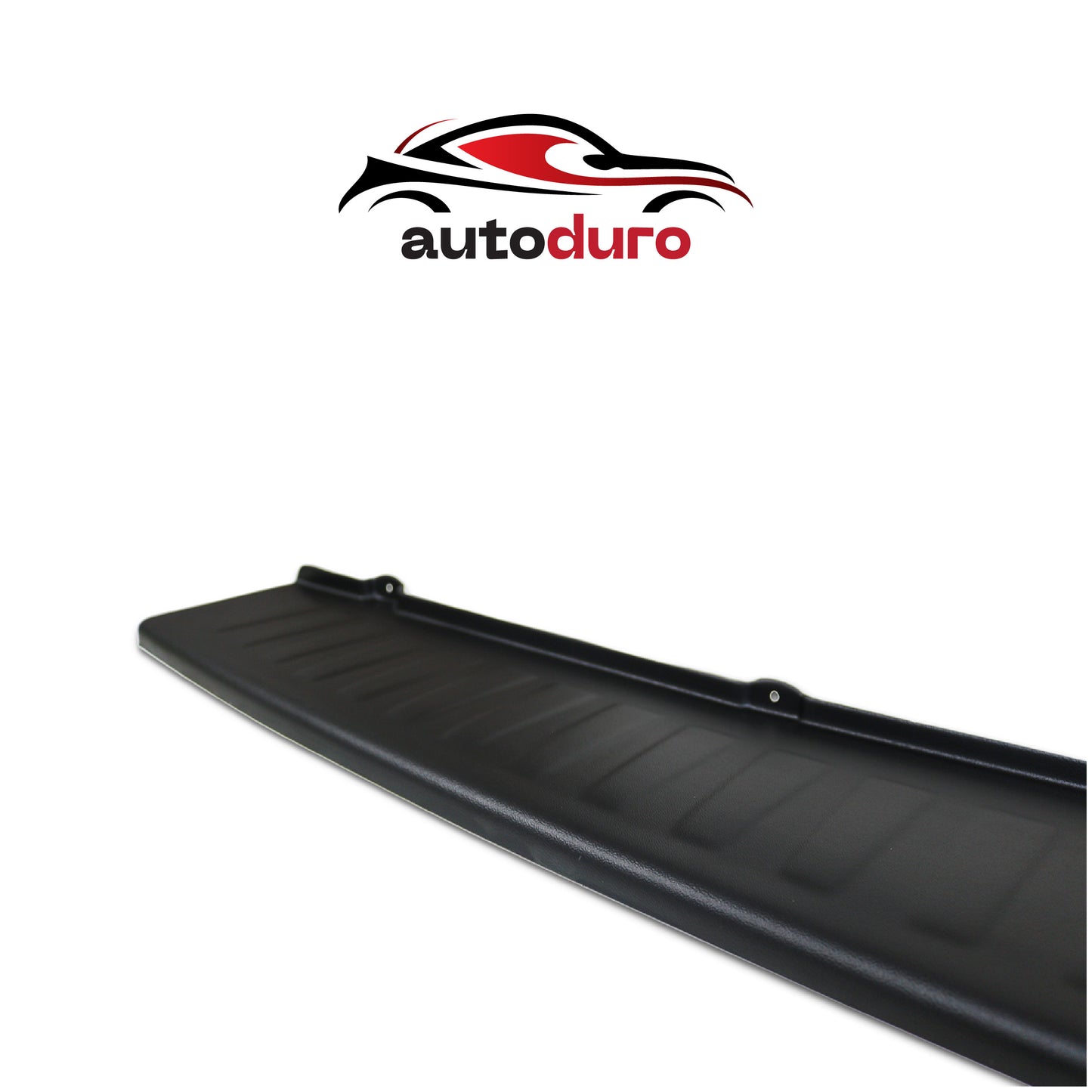 Autoduro Fiat Doblo 2010 - 2023 Rear Bumper Sill Protector Matt - 39290310-010500-20010402_3