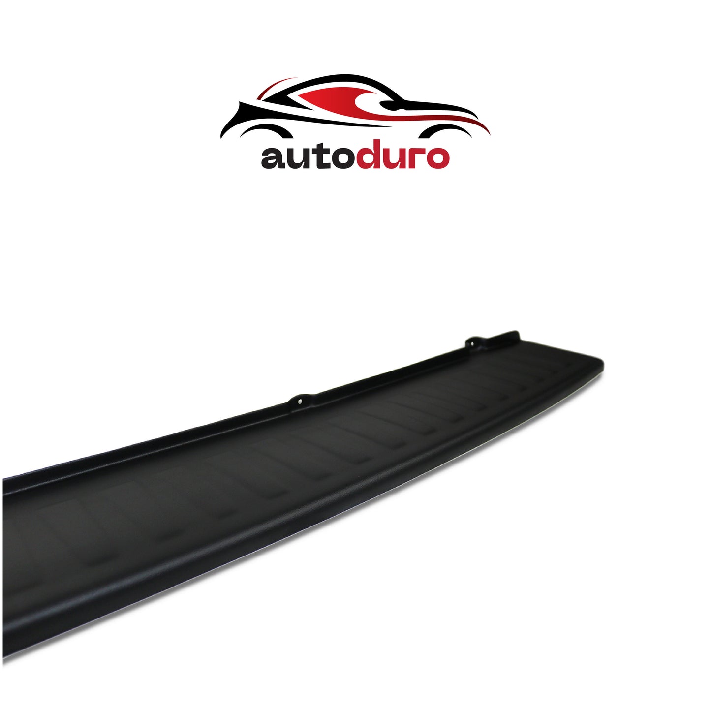 Autoduro Fiat Doblo 2010 - 2023 Rear Bumper Sill Protector Matt - 39290310-010500-20010402_4