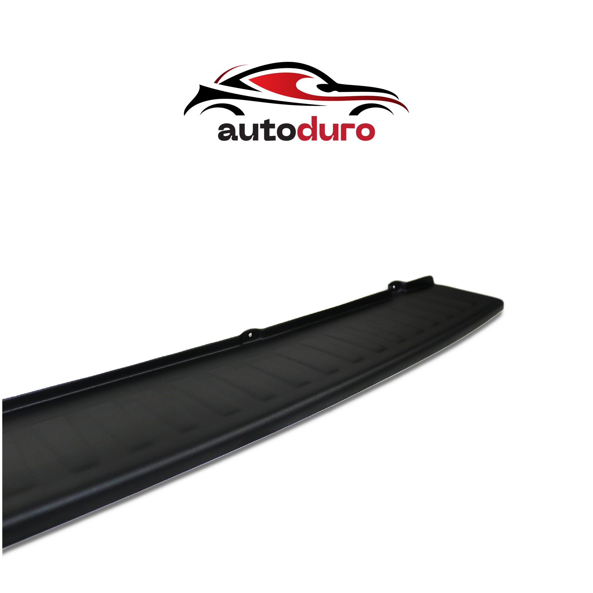 Autoduro Fiat Doblo 2010 - 2023 Rear Bumper Sill Protector Matt - 39290310-010500-20010402_4