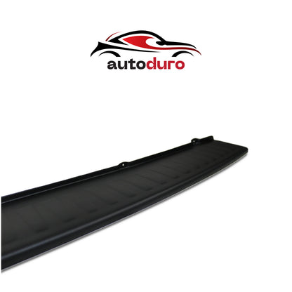 Autoduro Fiat Doblo 2010 - 2023 Rear Bumper Sill Protector Matt - 39290310-010500-20010402_4