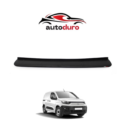 Autoduro Fiat Doblo 2010 - 2023 Rear Bumper Sill Protector Matt - 39290310-010500-20010402_8
