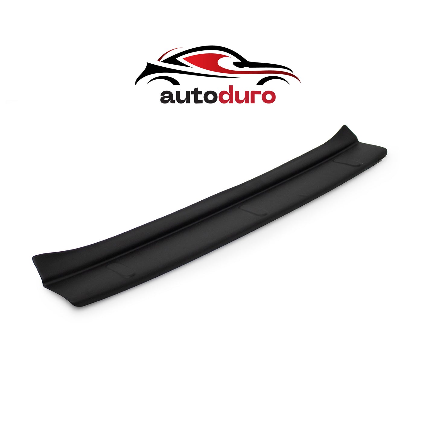 Autoduro Fiat Egea 2015 Onwards Rear Bumper Sill Protector Gloss - 39290615-010500-20010101_10