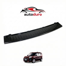 Autoduro Fiat Egea 2015 Onwards Rear Bumper Sill Protector Gloss - 39290615-010500-20010101_2