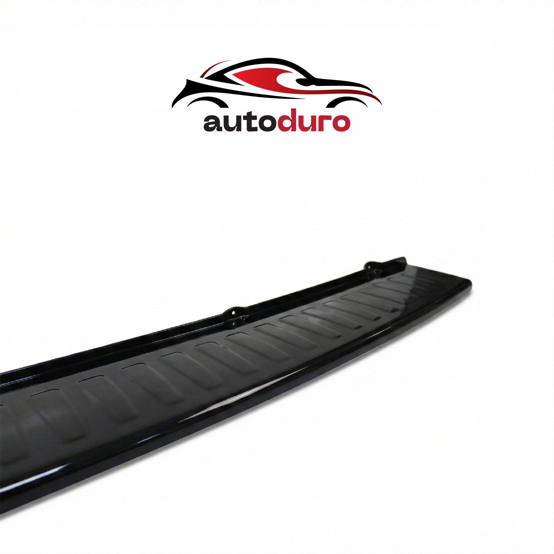 Autoduro Fiat Egea 2015 Onwards Rear Bumper Sill Protector Gloss - 39290615-010500-20010101_3