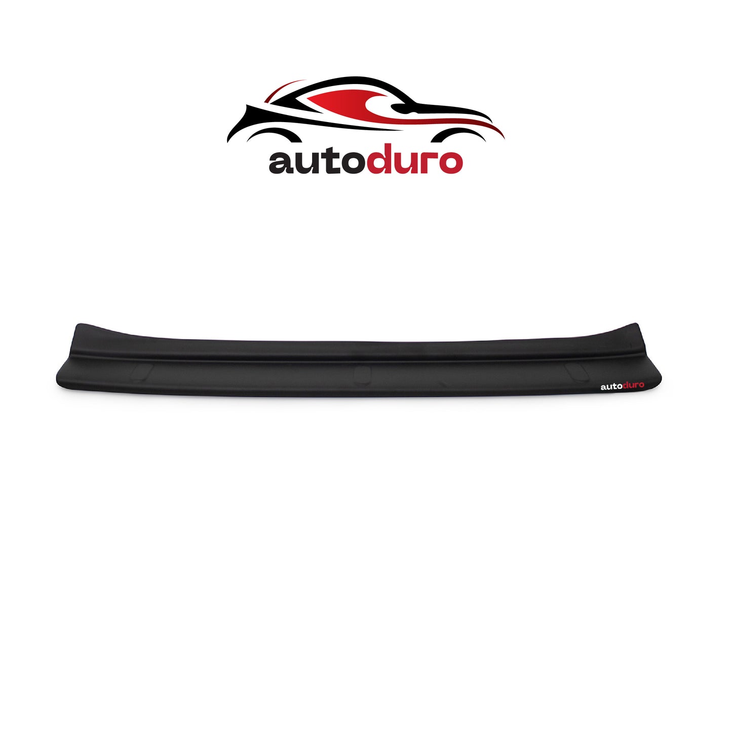 Autoduro Fiat Egea 2015 Onwards Rear Bumper Sill Protector Gloss - 39290615-010500-20010101_7