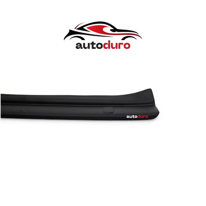 Autoduro Fiat Egea 2015 Onwards Rear Bumper Sill Protector Gloss - 39290615-010500-20010101_9