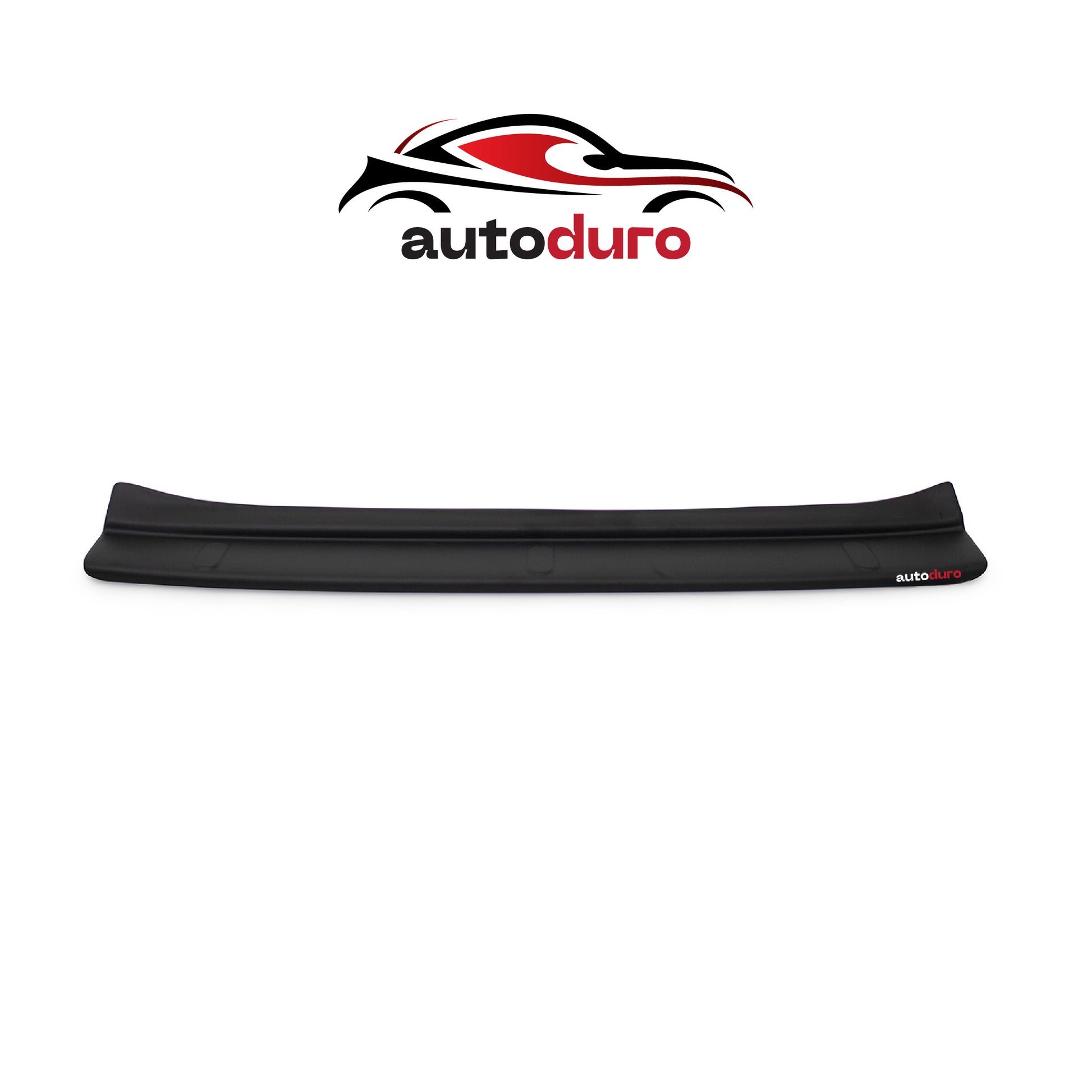 Autoduro Fiat Egea 2015 Onwards Rear Bumper Sill Protector Matt - 39290615-010500-20010402_1