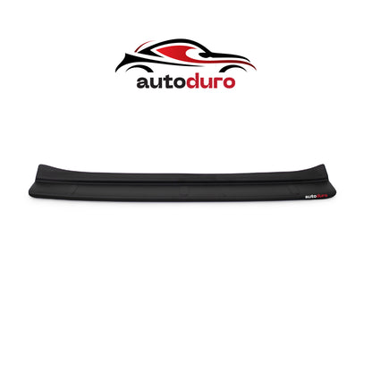 Autoduro Fiat Egea 2015 Onwards Rear Bumper Sill Protector Matt - 39290615-010500-20010402_1