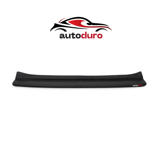 Autoduro Fiat Egea 2015 Onwards Rear Bumper Sill Protector Matt - 39290615-010500-20010402_1