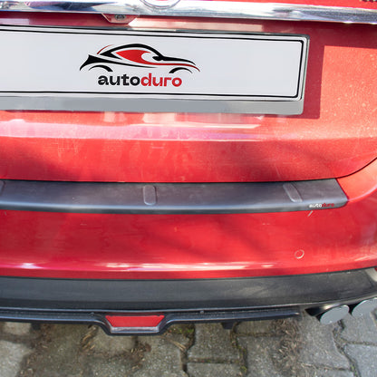 Autoduro Fiat Egea 2015 Onwards Rear Bumper Sill Protector Matt - 39290615-010500-20010402_7