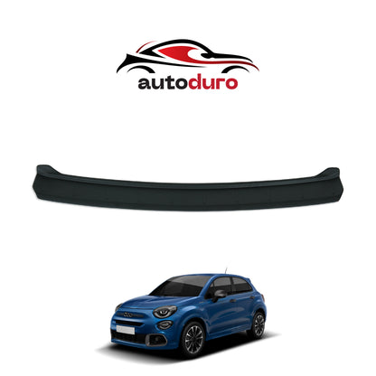 Autoduro Fiat 500X Sport 2020 Onwards Rear Bumper Sill Protector Matt - 39291820-010500-20010402_1