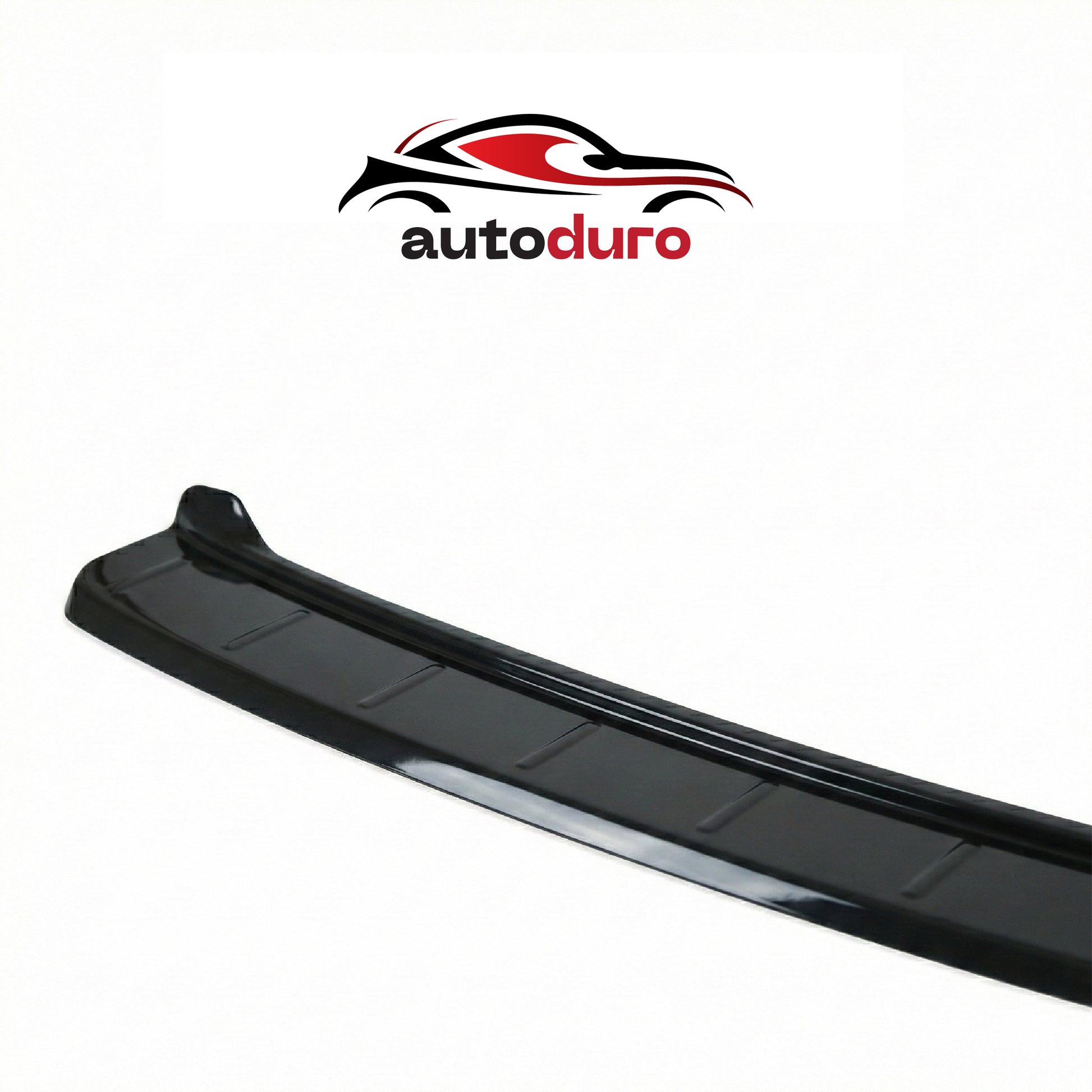 Autoduro Fiat 500X Sport 2020 Onwards Rear Bumper Sill Protector Matt - 39291820-010500-20010402_12