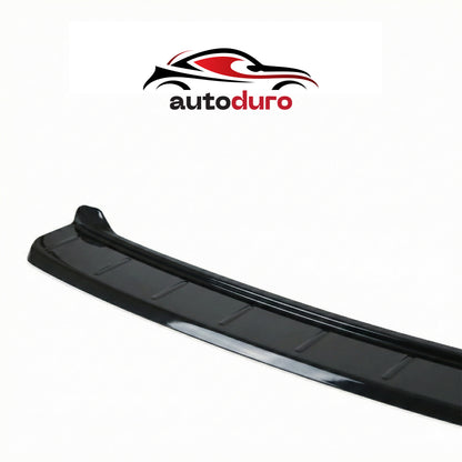 Autoduro Fiat 500X Sport 2020 Onwards Rear Bumper Sill Protector Matt - 39291820-010500-20010402_12