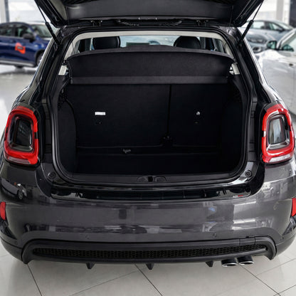 Autoduro Fiat 500X Sport 2020 Onwards Rear Bumper Sill Protector Matt - 39291820-010500-20010402_14