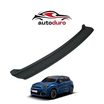 Autoduro Fiat 500X Sport 2020 Onwards Rear Bumper Sill Protector Matt - 39291820-010500-20010402_3