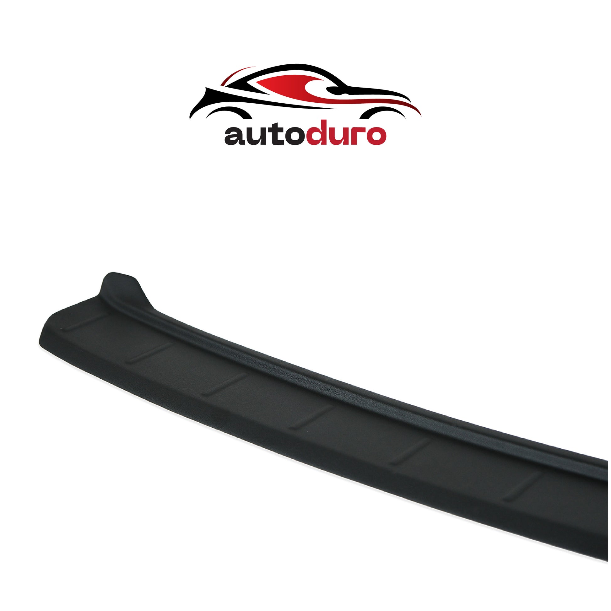 Autoduro Fiat 500X Sport 2020 Onwards Rear Bumper Sill Protector Matt - 39291820-010500-20010402_4