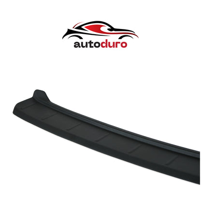 Autoduro Fiat 500X Sport 2020 Onwards Rear Bumper Sill Protector Matt - 39291820-010500-20010402_4