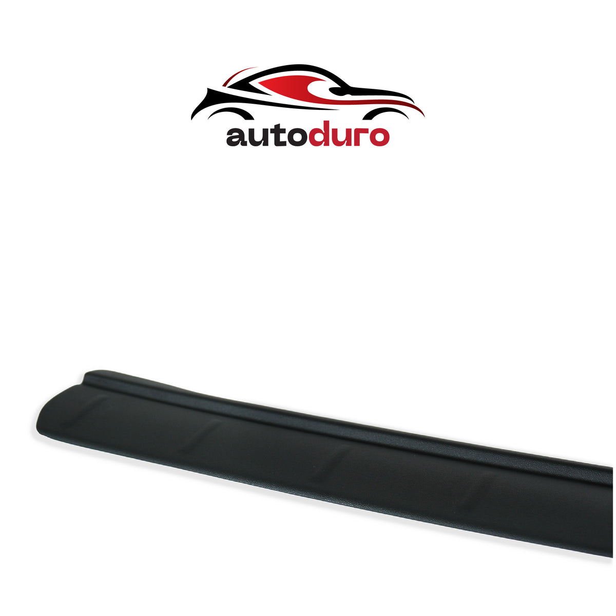 Autoduro Fiat 500 2016 Onwards Rear Bumper Sill Protector Matt - 39291916-010500-20010402_4