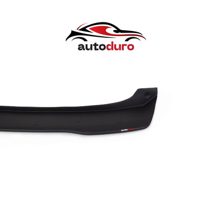 Autoduro Ford Courier 2014 - 2018 Rear Bumper Sill Protector Matt - 39300214-010500-20010402_14